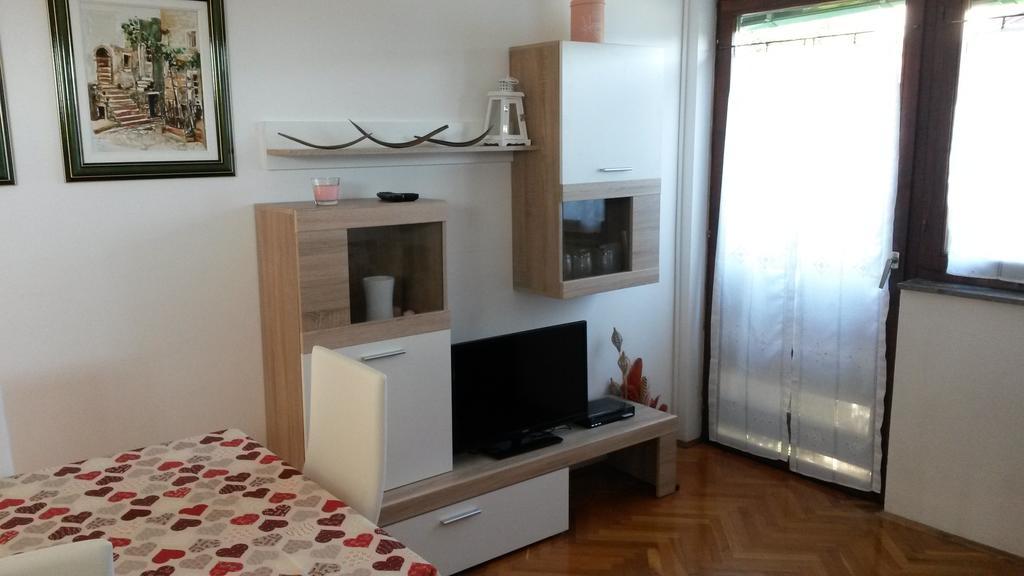 Apt Mirella Apartment Rovinj Pokój zdjęcie
