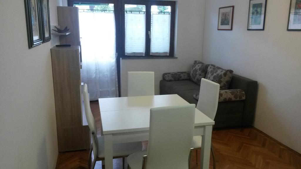 Apt Mirella Apartment Rovinj Pokój zdjęcie